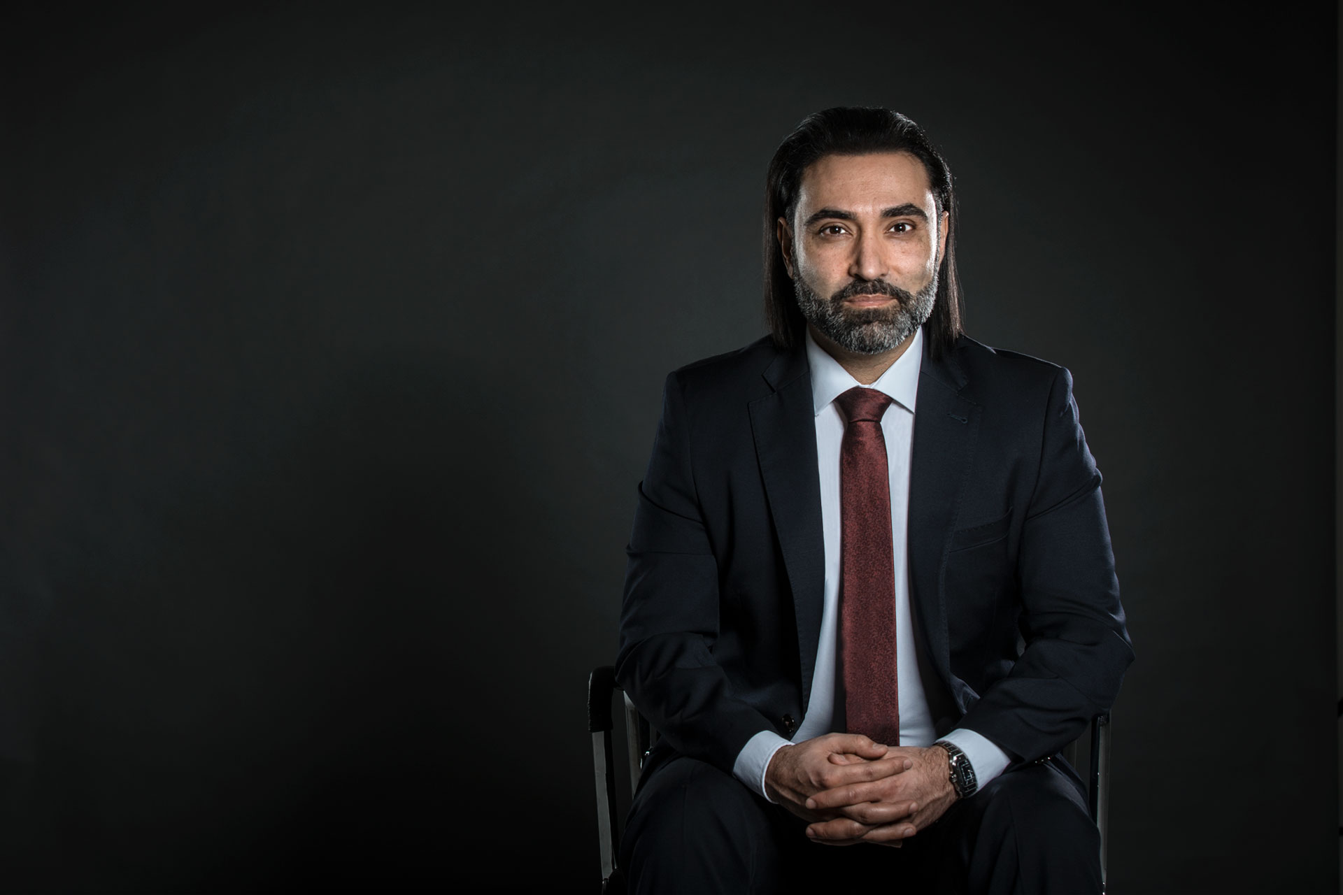 Baris Gültekin Strafrecht Portrait 1